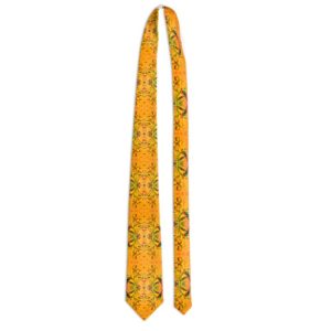 Orchid Yellow 2, Krawatte
